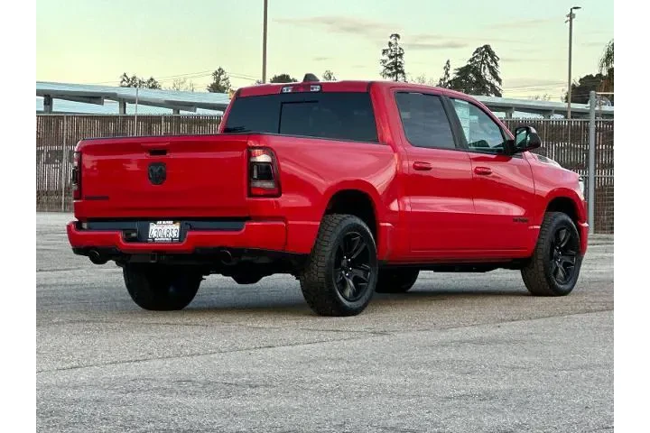 $36990 : Ram 1500 2022 4x2 Big Horn 4 image 3