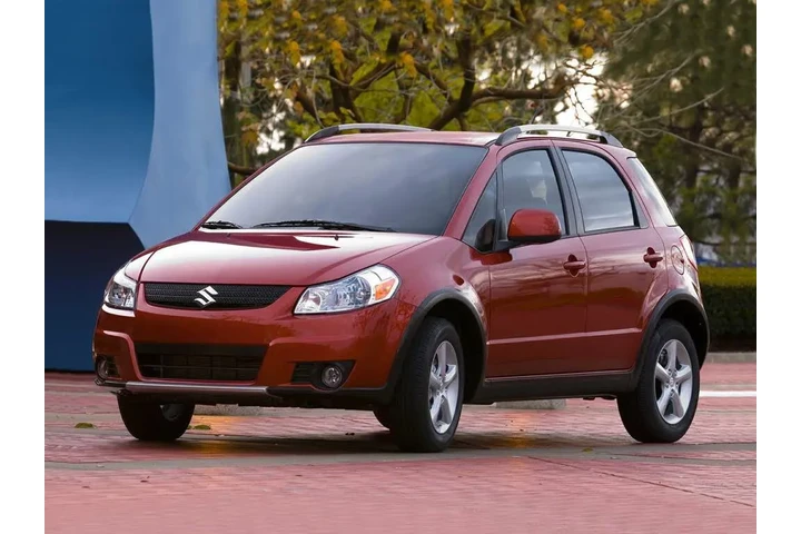 $6223 : Suzuki SX4 Crossover 2012 AW image 1