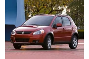 Suzuki SX4 Crossover 2012 AW en Wichita