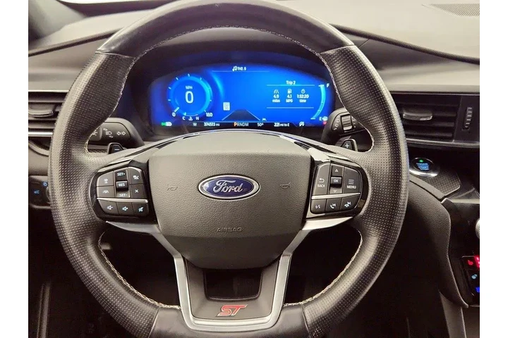 $35998 : Ford Explorer 2021 AWD ST 4d image 10