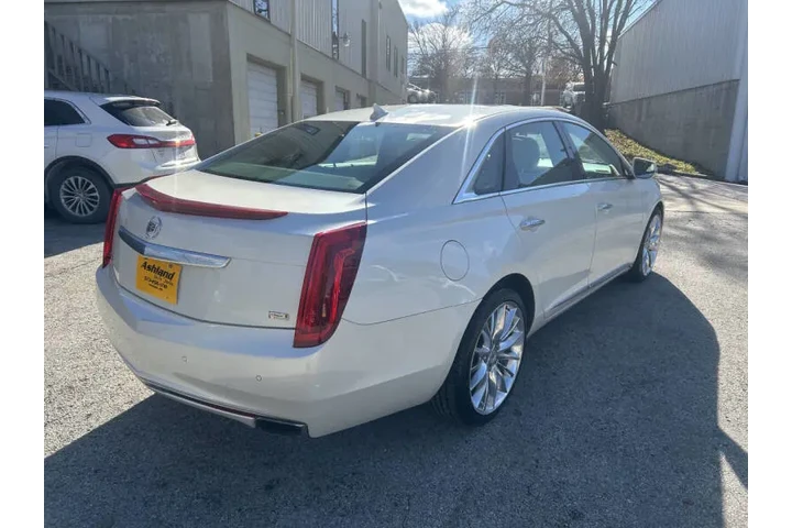$11900 : 2013 XTS Platinum Collection image 6