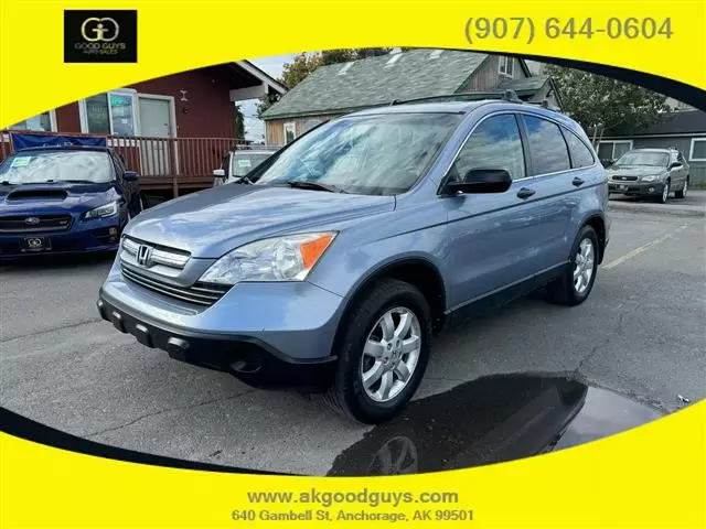 2008 HONDA CR-V EX SPORT UTIL image 4