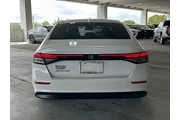 $20499 : Honda Accord 2024 LX 4dr Sed thumbnail