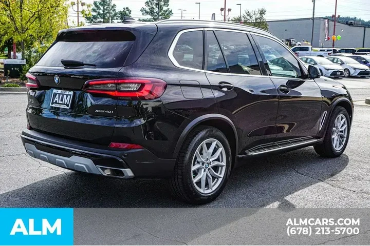 $34420 : BMW X5 2022 AWD xDrive40i 4d image 6