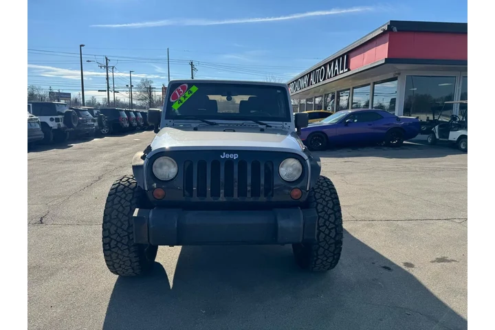 $9980 : 2013 Wrangler 4WD 2dr Sport image 7