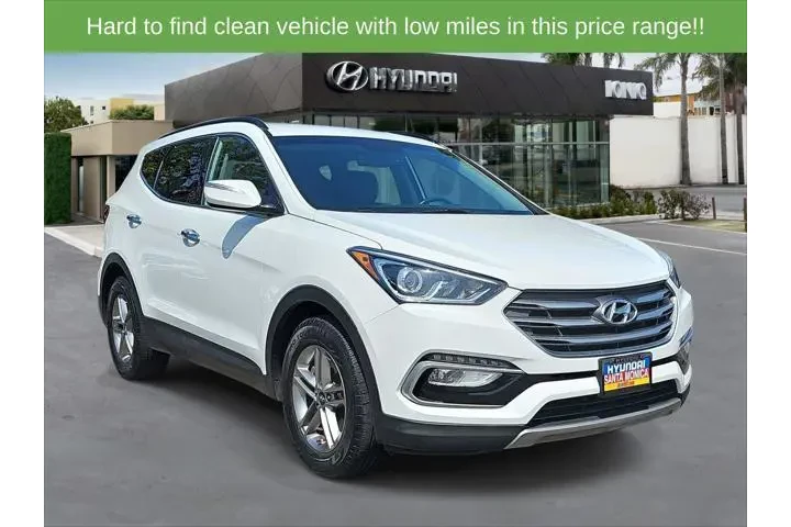 $12549 : Hyundai SANTA FE Sport 2017 image 1