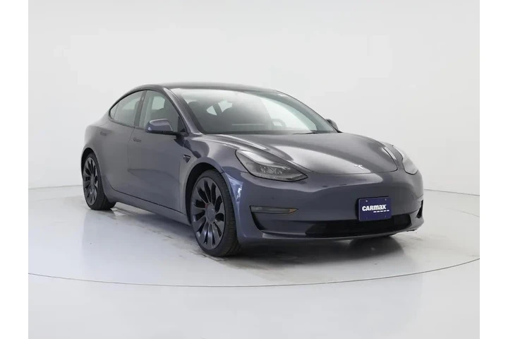 $29998 : Tesla Model 3 2022 AWD Perfo image 1