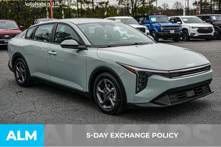 $19420 : Kia K4 2025 LXS 4dr Sedan image 3
