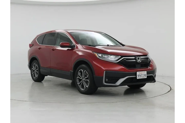 $25998 : Honda CR-V 2021 AWD EX 4dr S image 1