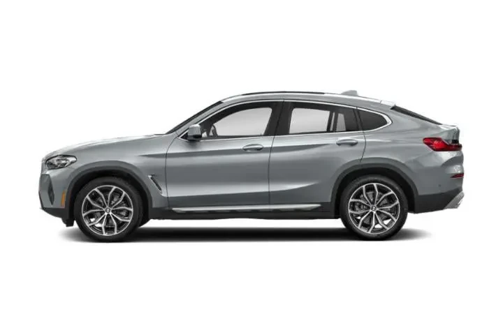 $39995 : BMW X4 2023 AWD xDrive30i 4d image 2