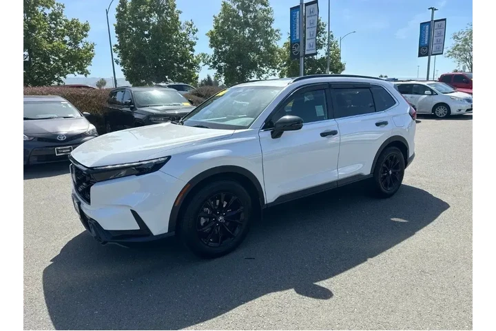 $33998 : Honda CR-V Hybrid 2025 Sport image 5