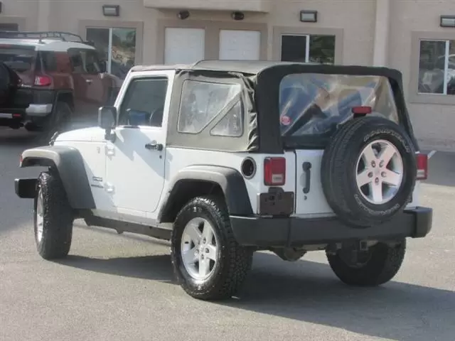 $14995 : 2012 Wrangler Sport image 7