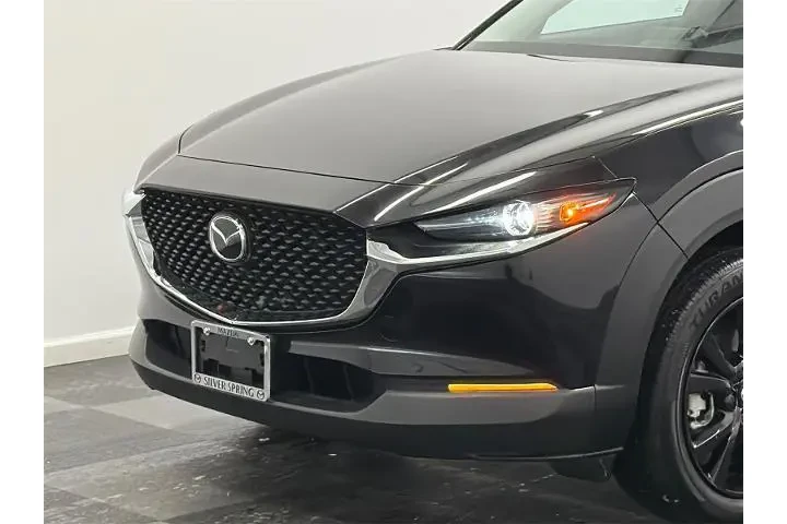 $23500 : Mazda CX-30 2024 AWD 2.5 S S image 2