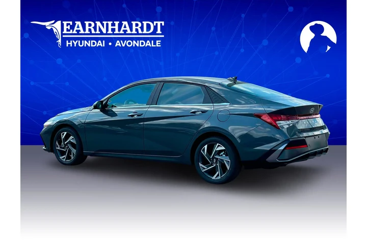 $26678 : Hyundai ELANTRA 2025 Limited image 4