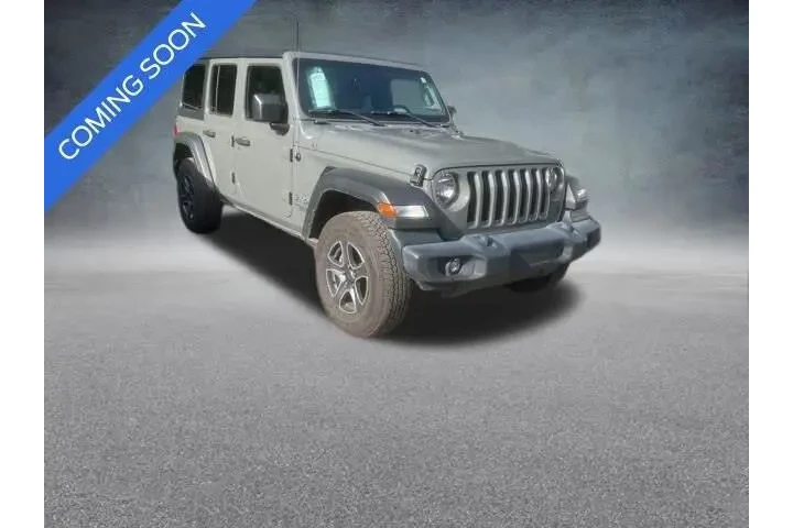 $28495 : Jeep Wrangler Unlimited 2019 image 1