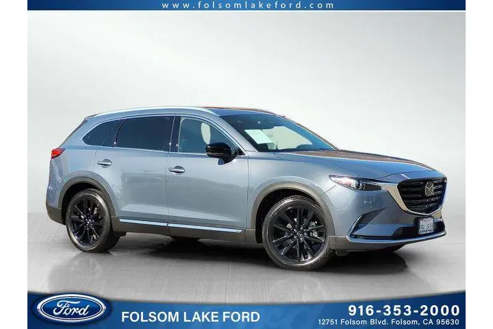 $25536 : Mazda CX-9 2022 AWD Carbon E image 1