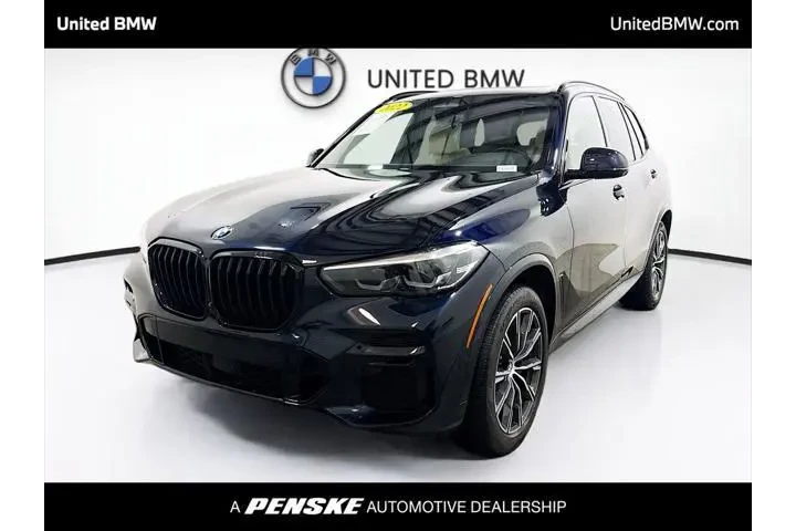 $32495 : BMW X5 2022 AWD xDrive40i 4d image 1
