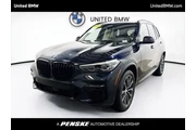 BMW X5 2022 AWD xDrive40i 4d