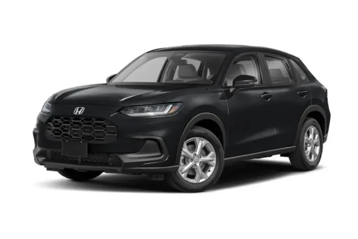 $25800 : Honda HR-V 2025 AWD LX 4dr C image 1