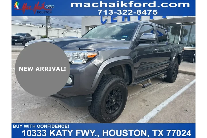 $24791 : Toyota Tacoma 2021 4x2 TRD O image 1