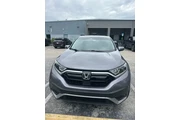 Honda CR-V 2021 EX 4dr SUV