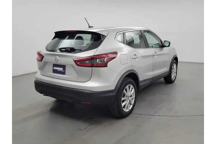 $15998 : Nissan Rogue Sport 2021 S 4d image 5