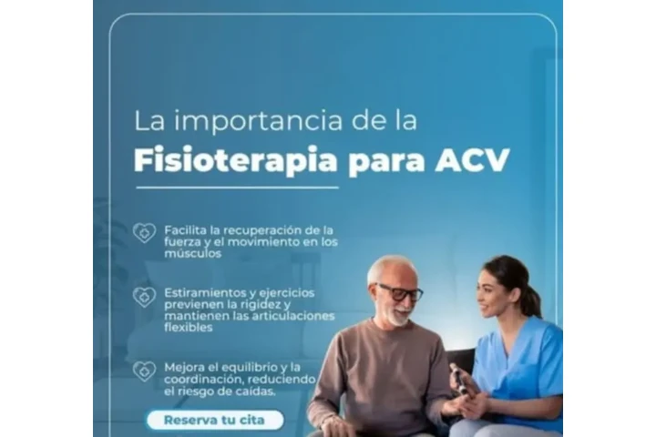 TERAPIA NEUROLOGICA ACV image 1