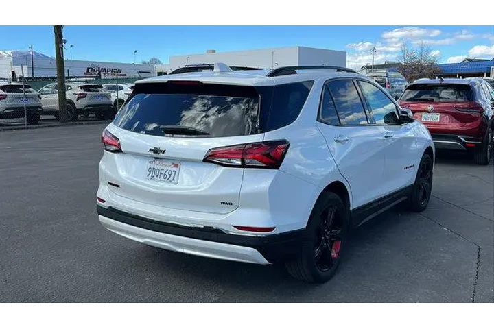 $29984 : Chevrolet Equinox 2022 4x4 P image 3