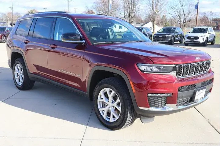 $34990 : Jeep Grand Cherokee L 2023 4 image 3