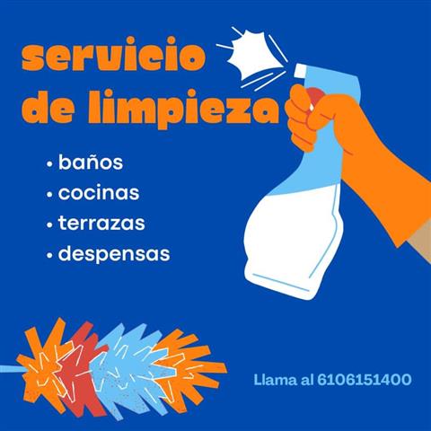 House cleaning servicie image 1