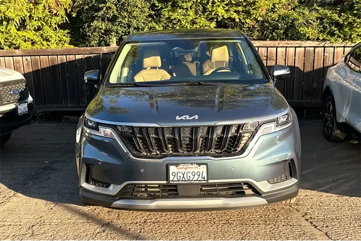 $39551 : Kia Carnival 2024 EX 4dr Min image 4