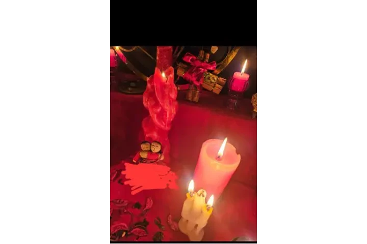 🔮 MARIA SANTOS 🔮 image 2