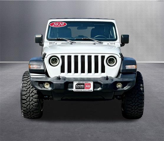 $29997 : 2020 Wrangler Unlimited Sport image 2