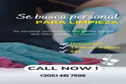 Se busca personal $14 en Fort Lauderdale