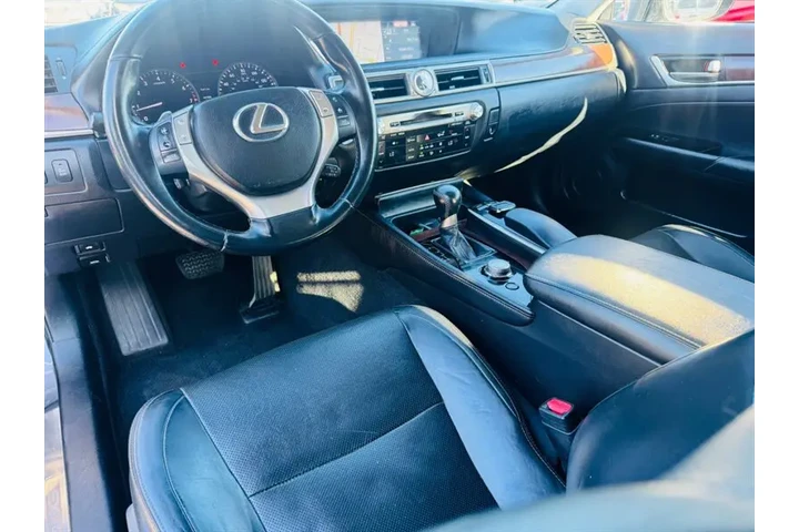 $11995 : 2015 GS 4-Door Sedan image 9