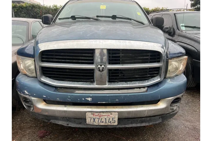 $5000 : 2002 Ram 1500 SLT image 3