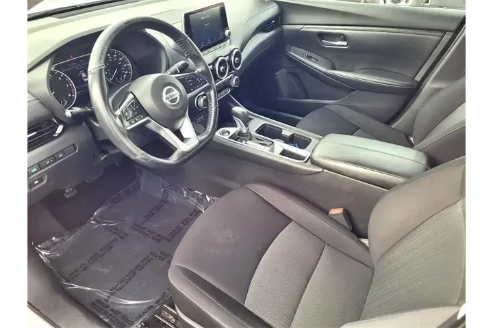 $16888 : Nissan Sentra 2022 SV 4dr Se image 10