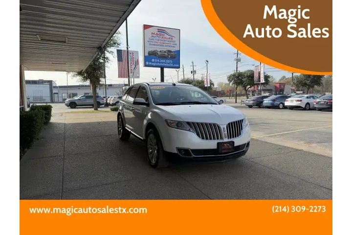 $14999 : 2015 MKX image 1