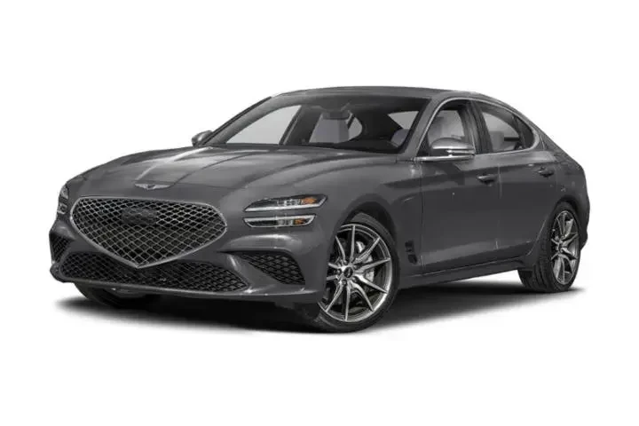 Genesis G70 2026 2.5T Presti image 2
