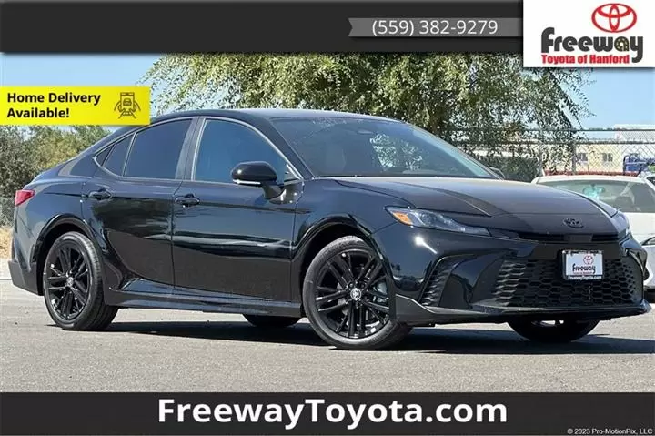 $34565 : Camry SE image 1