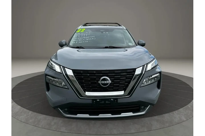 $19995 : 2022 NISSAN ROGUE image 5