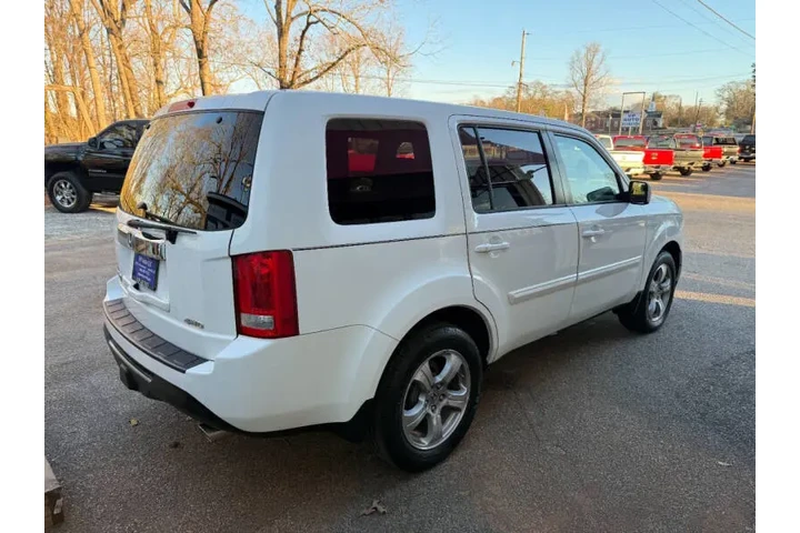 $9999 : 2014 Pilot EX-L image 5