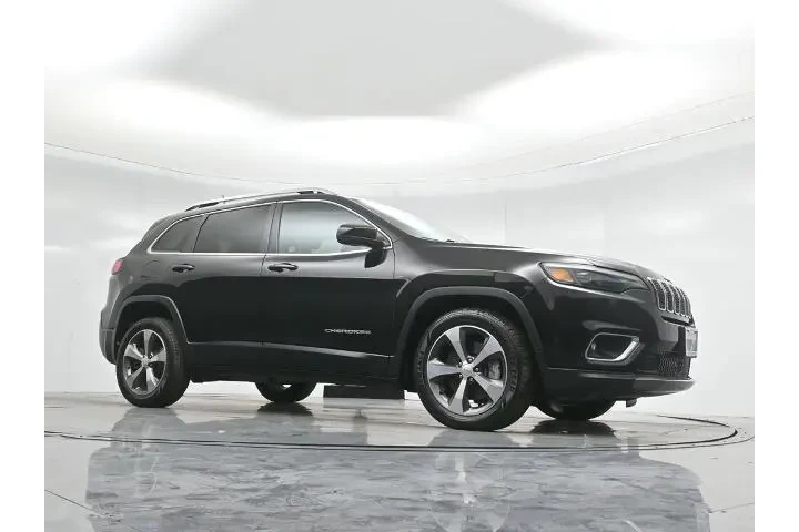 $14500 : Jeep Cherokee 2019 Limited 4 image 4