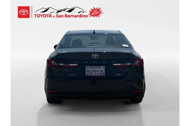$29999 : Toyota Camry 2025 SE 4dr Sed image 4