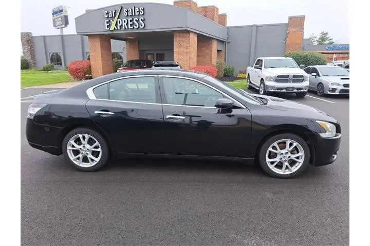 $4495 : Nissan Maxima 2013 3.5 S 4dr image 6