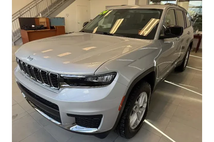 $31500 : Jeep Grand Cherokee L 2024 4 image 6