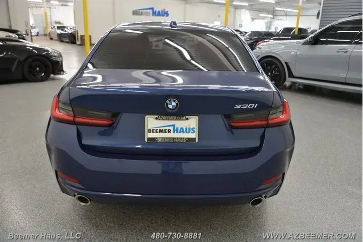 $32998 : BMW 3 Series 2023 330i 4dr S image 10