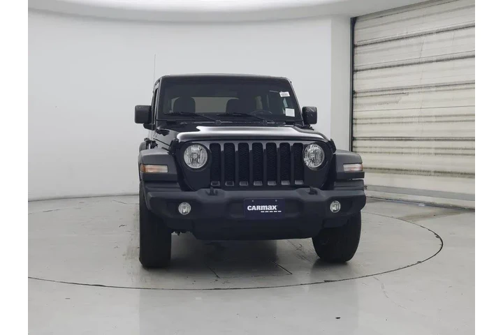 $28998 : Jeep Wrangler Unlimited 2022 image 5