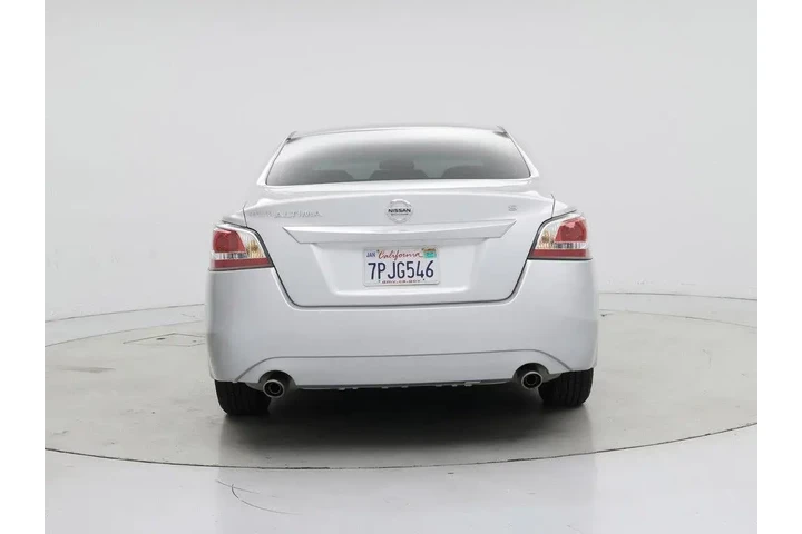 $14998 : Nissan Altima 2015 2.5 S 4dr image 6