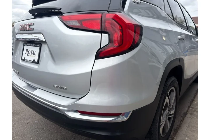 $16995 : 2020 GMC Terrain AWD SLT image 7